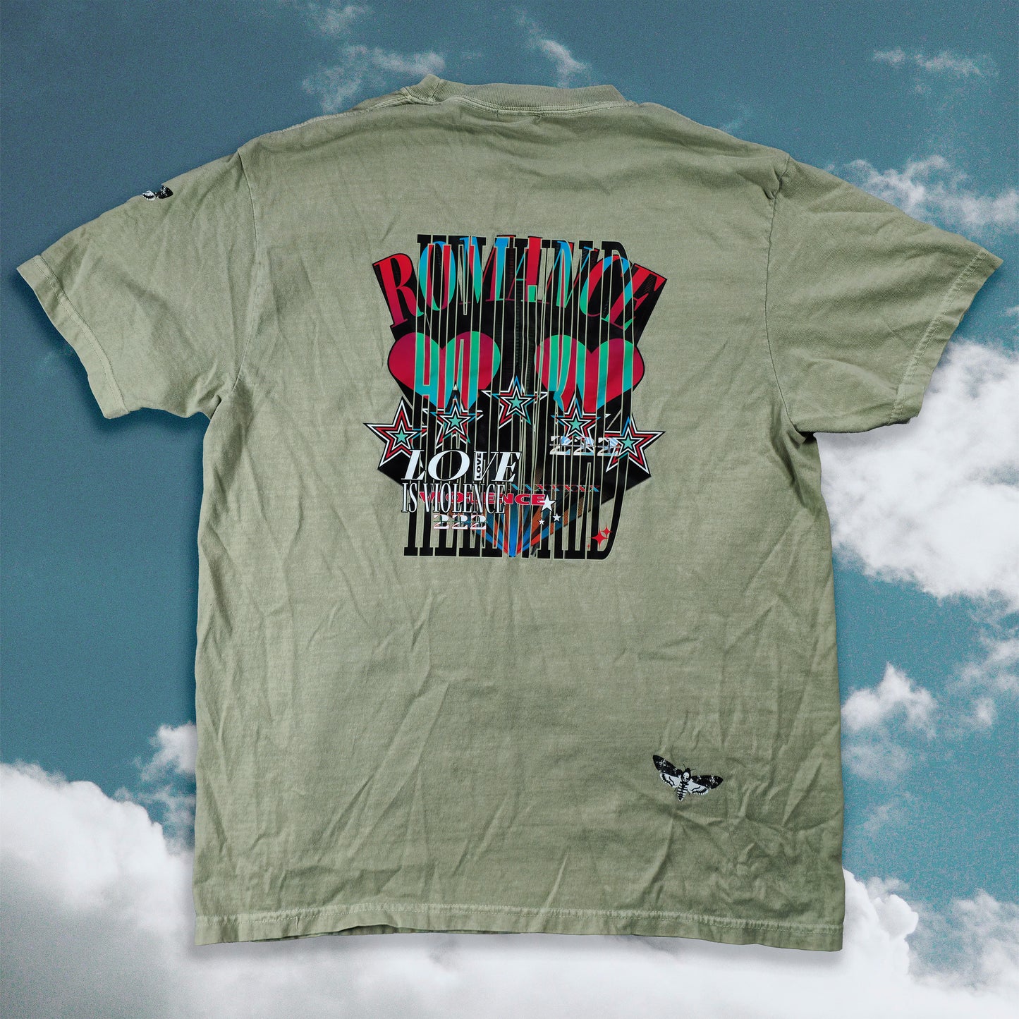 Romance - HellWrld  Short Sleeve [L]