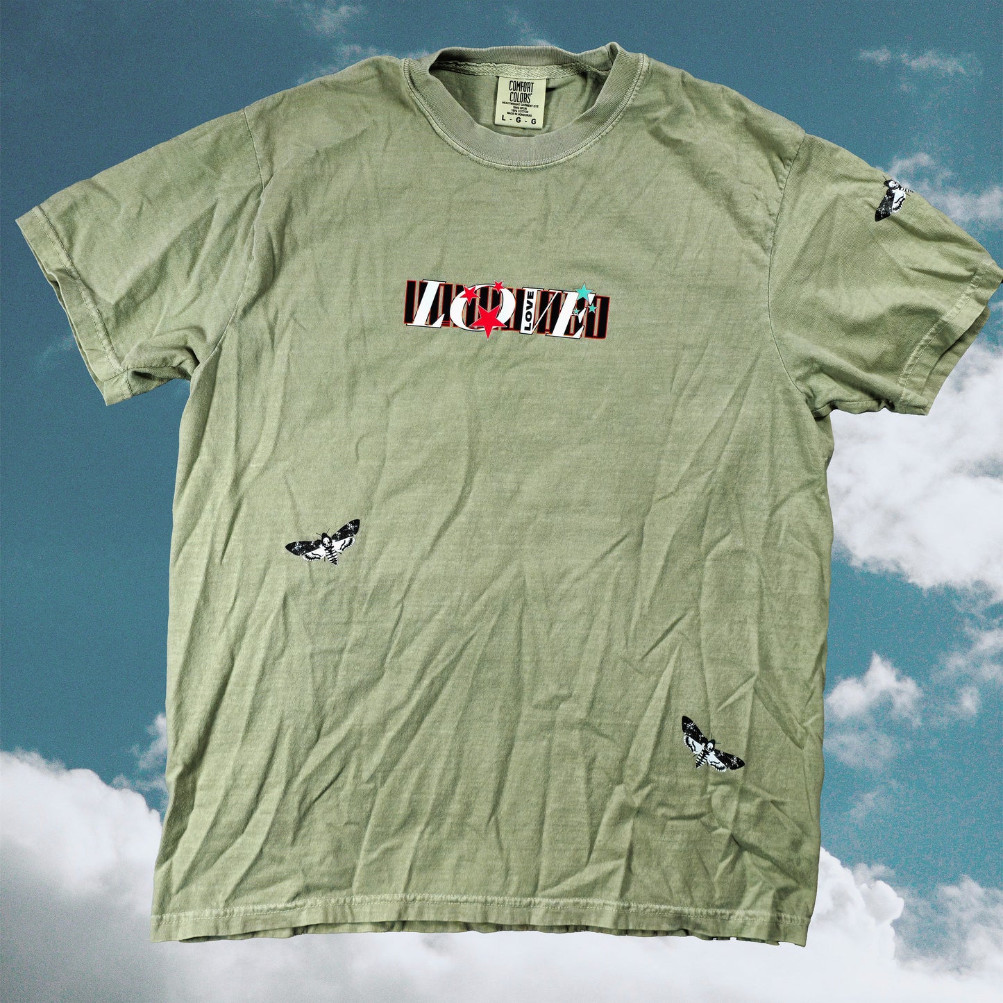 Romance - HellWrld  Short Sleeve [L]