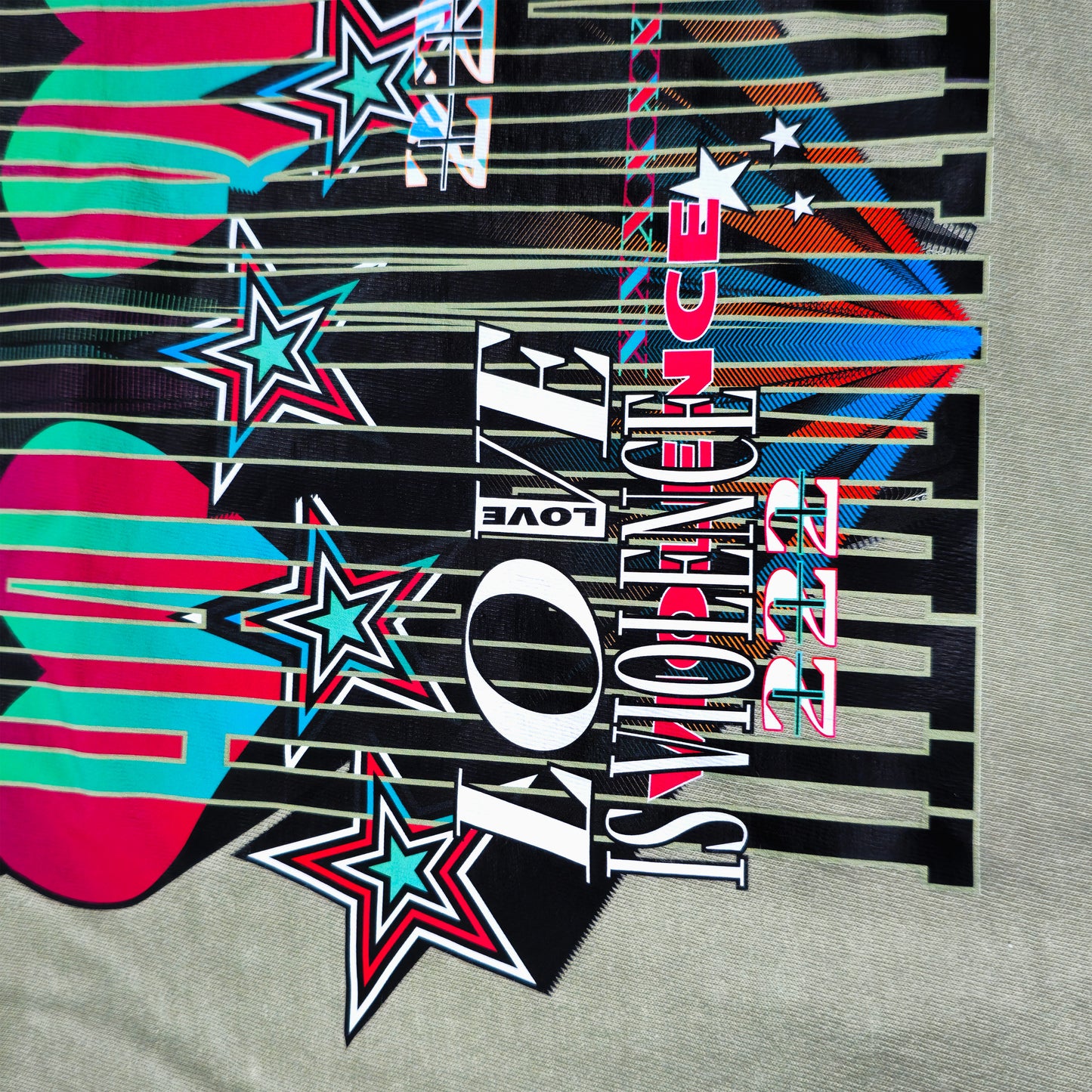 Romance - HellWrld  Short Sleeve [L]