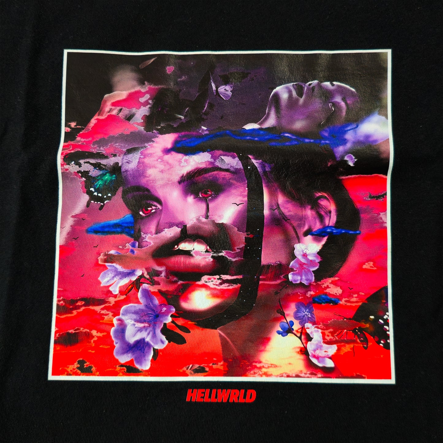Nightmares - HellWrld Short Sleeve [S]
