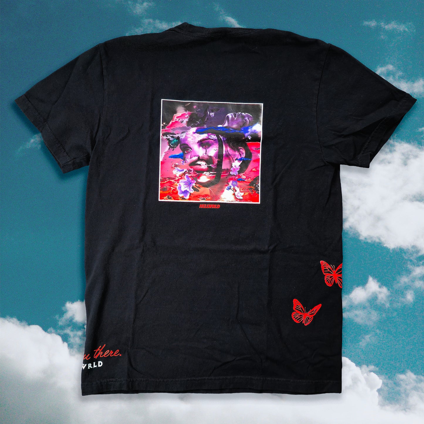 Nightmares - HellWrld Short Sleeve [S]
