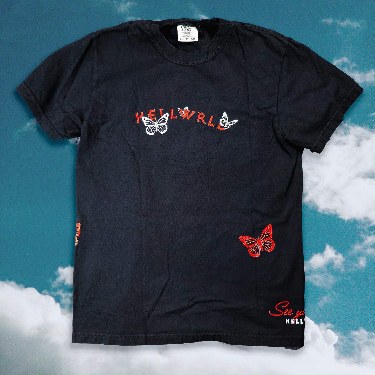 Nightmares - HellWrld Short Sleeve [S]