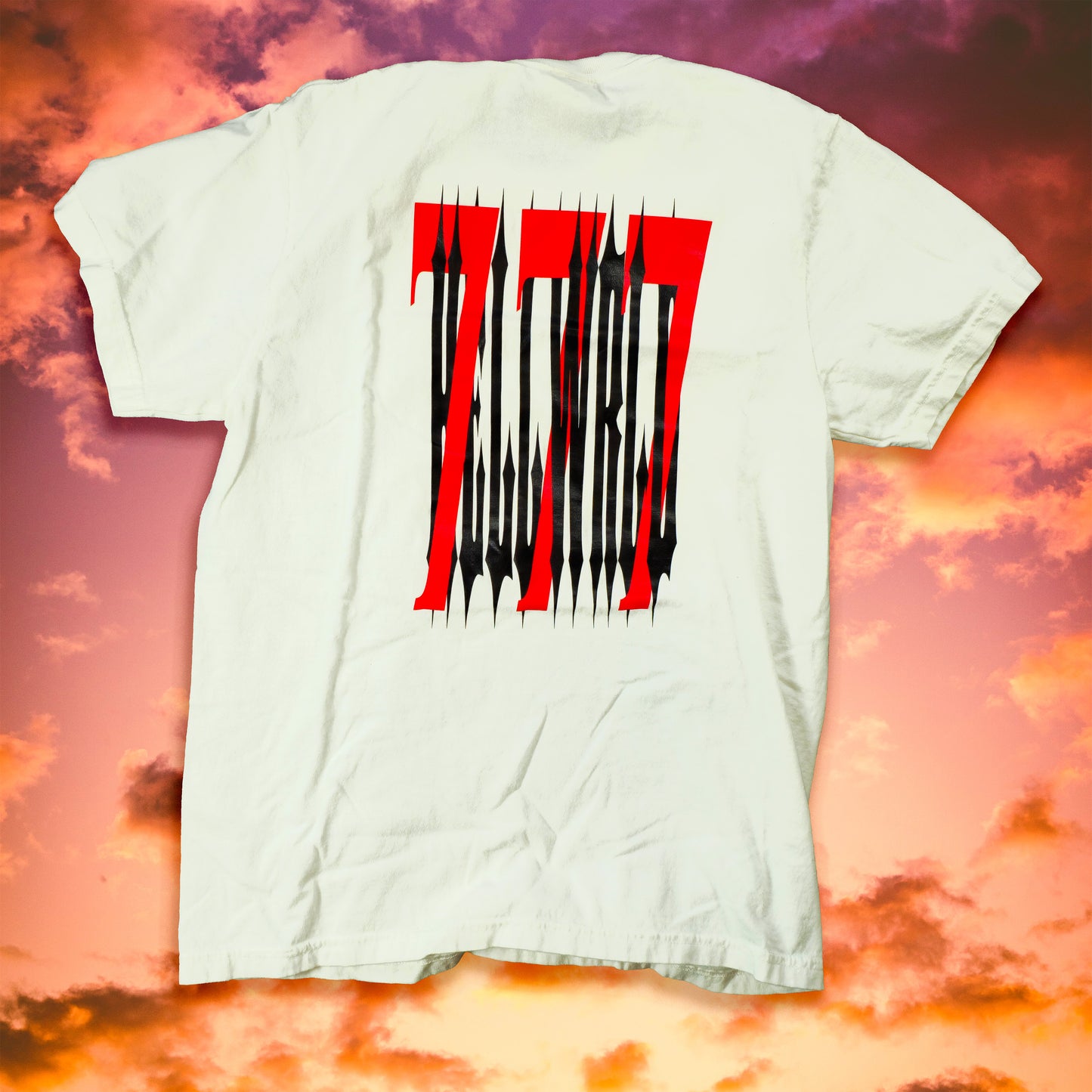 Season 1 Original [Re-Release] - HellWrld Short Sleeve Tee [S]