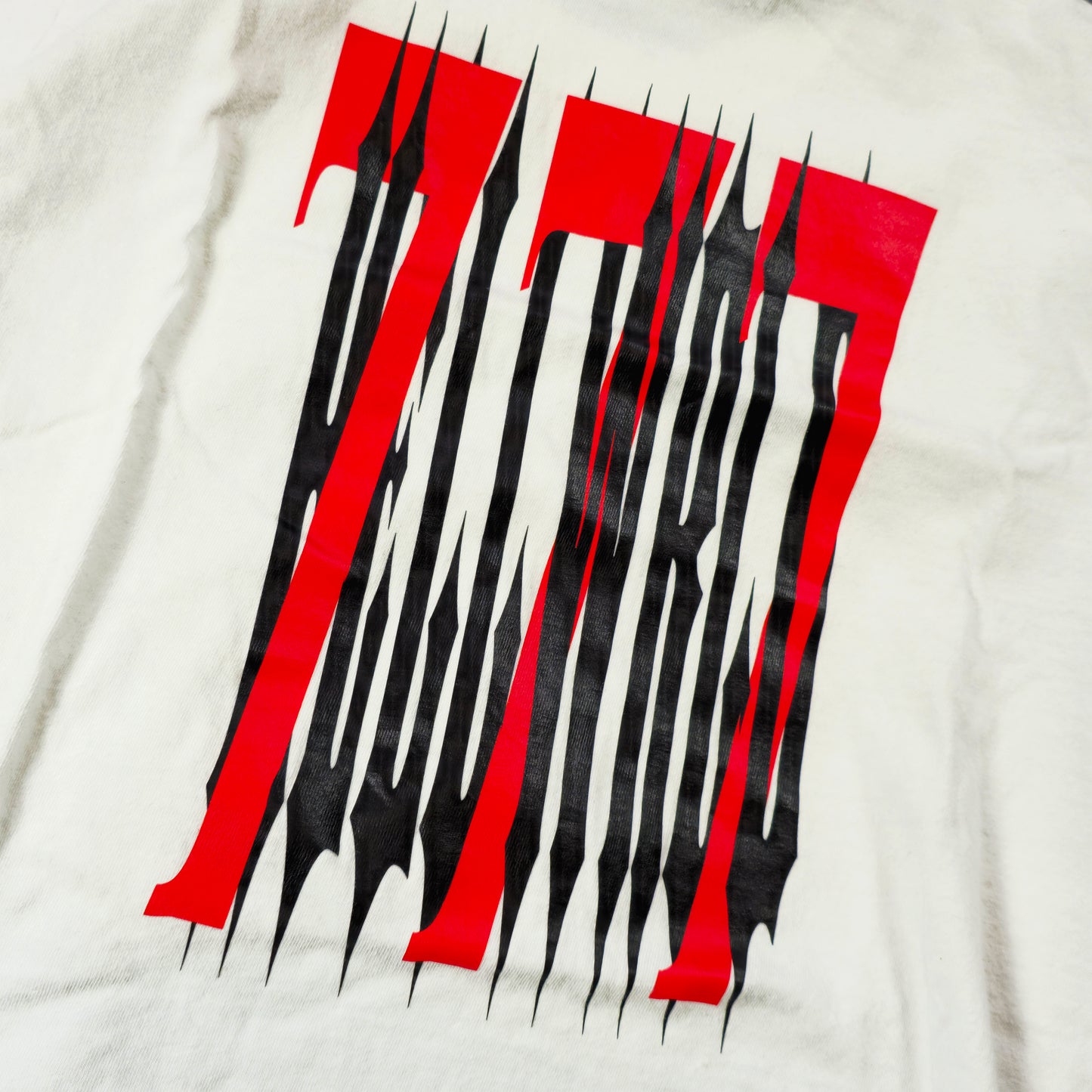 Season 1 Original [Re-Release] - HellWrld Short Sleeve Tee [S]