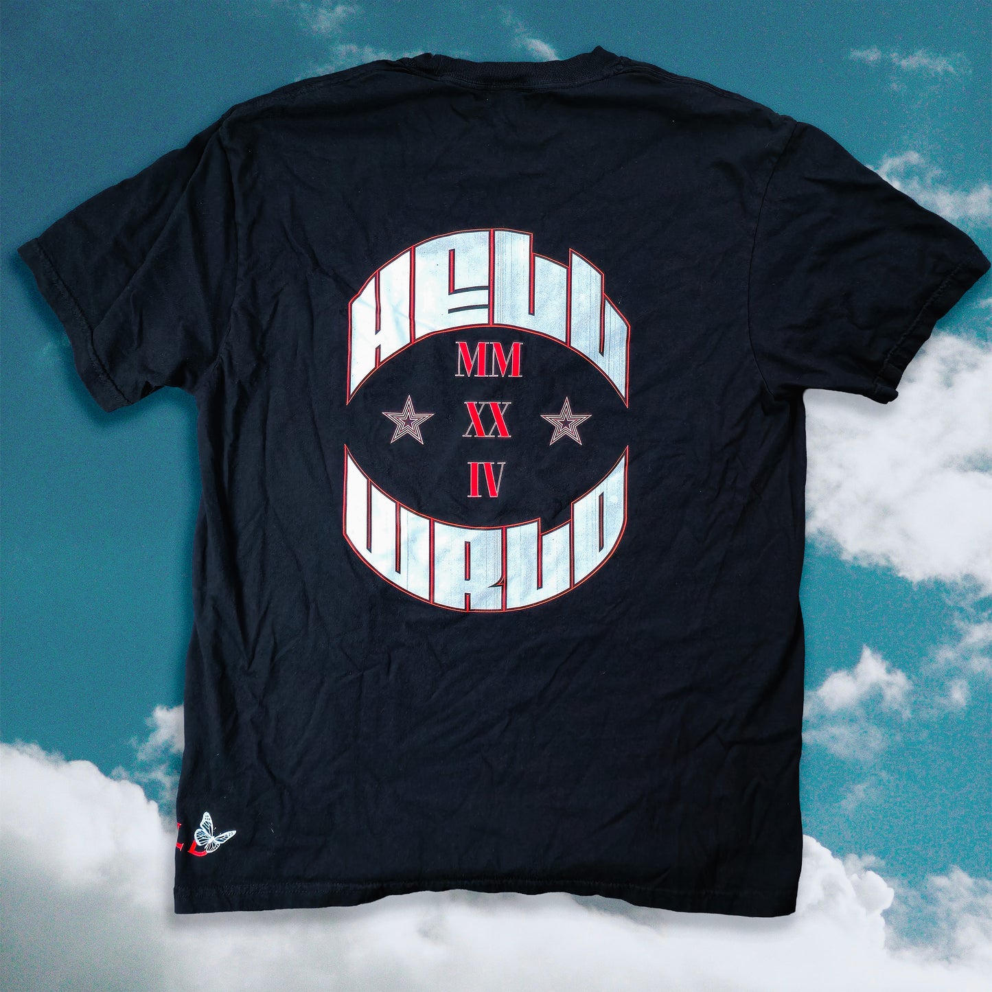 Good Luck - HellWrld Short Sleeve [XL]