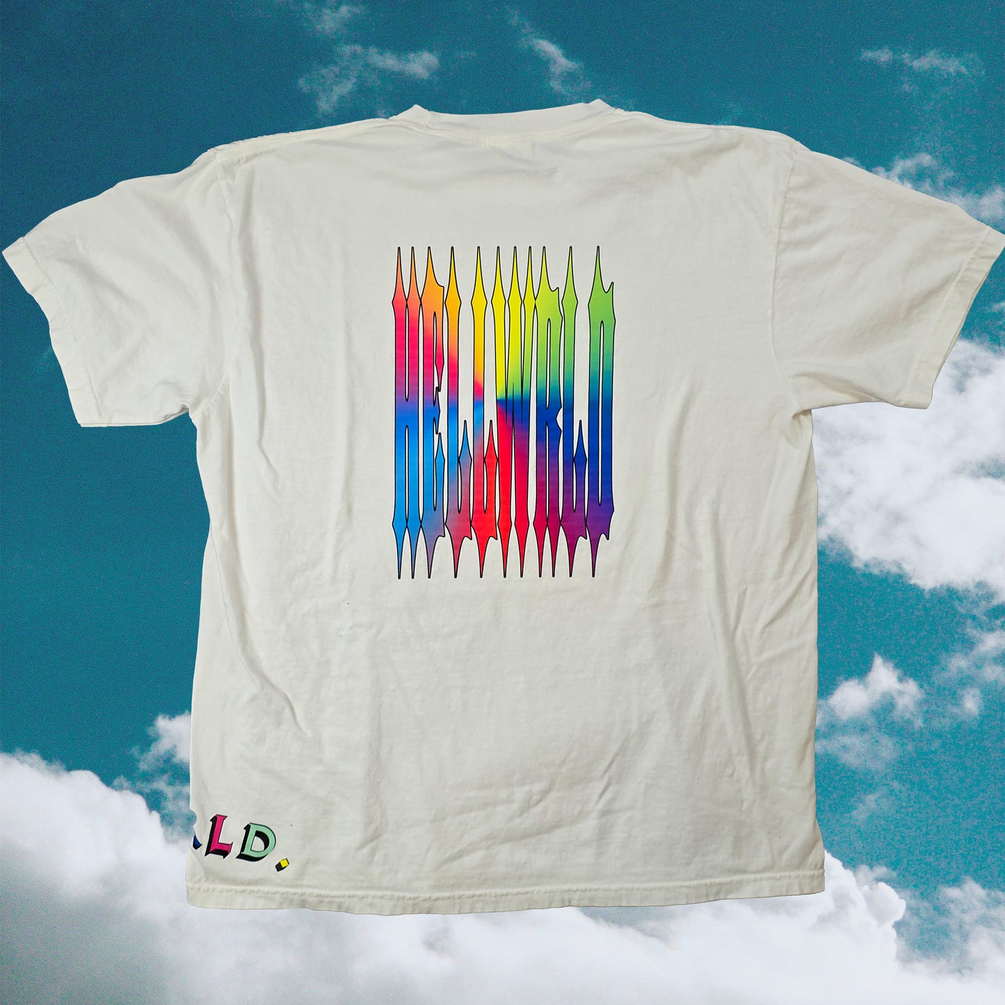Prism Redux - HellWrld Short Sleeve [XL]