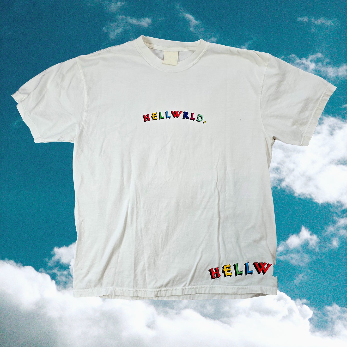 Prism Redux - HellWrld Short Sleeve [XL]